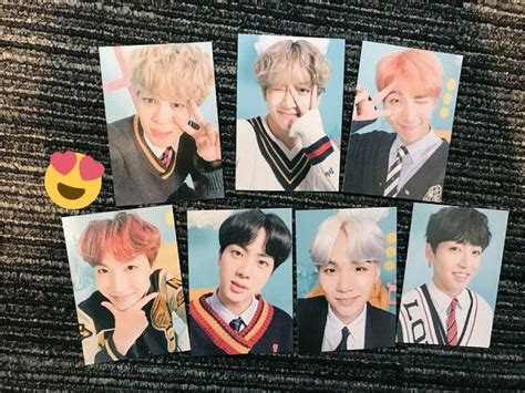 Bts Japan Th Muster Fan Meeting Bts Photocards Photocard Photo