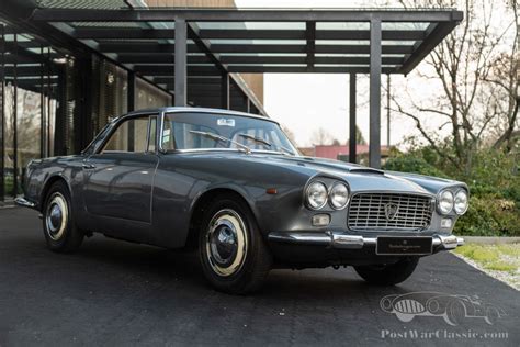 Car Lancia Flaminia 3c Gt 1963 For Sale PostWarClassic