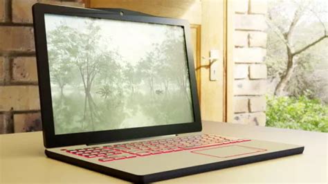 Laptop Thick Bezel Free 3d Model - .Blend - Open3dModel