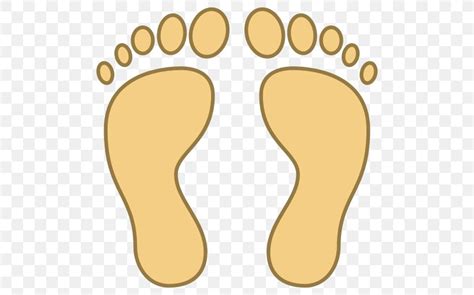 Footprint Toe Clip Art PNG 512x512px Footprint Barefoot Finger