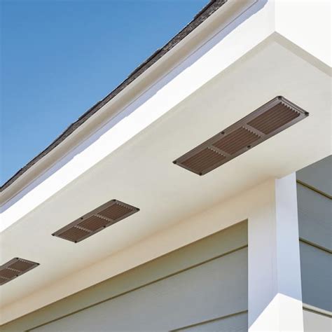 Eave Vents Under Eave Roof Soffit Vents Vulcan Vents 41 Off