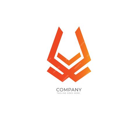 Premium Vector | Corporate branding logo design