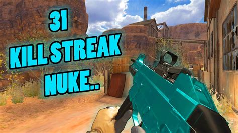 Kill Streak Nuke I Didnt Hack Bullet Force Youtube