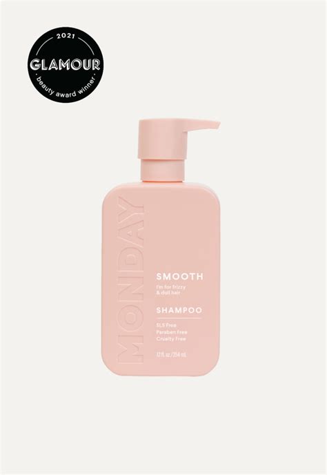 SMOOTH MONDAY Haircare