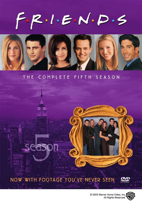 Friends Season 1 Dvd