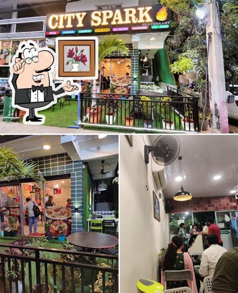 City Spark Restaurant Hyderabad Restaurant Menu Prices And Reviews