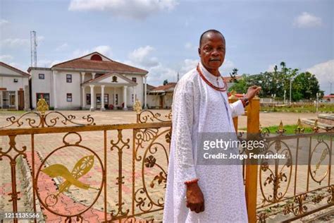 Royal Palace Of Oba Of Benin Fotografías E Imágenes De Stock Getty Images