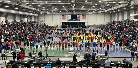 Wrestling Full List Of Medalists At 2024 NYSPHSAA Girls Wrestling