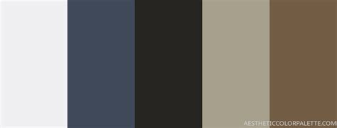 28 Blue White Color Palettes to Love - Aestheticcolorpalette