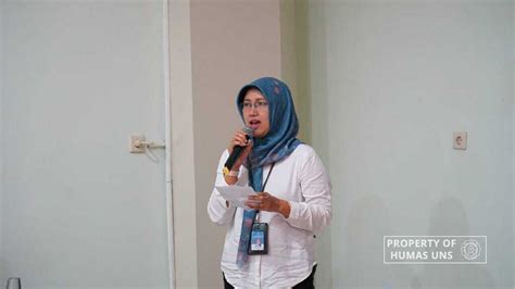 Perkuat Identitas Kampus Inklusif Uns Adakan Pelatihan Bahasa Isyarat