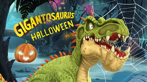 Gigantos Scariest Moments 🦖 Halloween 🎃 Gigantosaurus Official Youtube