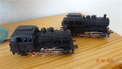 M Rklin Locomotives Vapeur Kaufen Auf Ricardo