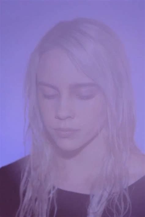 Billie Eilish - Ocean Eyes | Billie eilish ocean eyes, Billie eilish ...