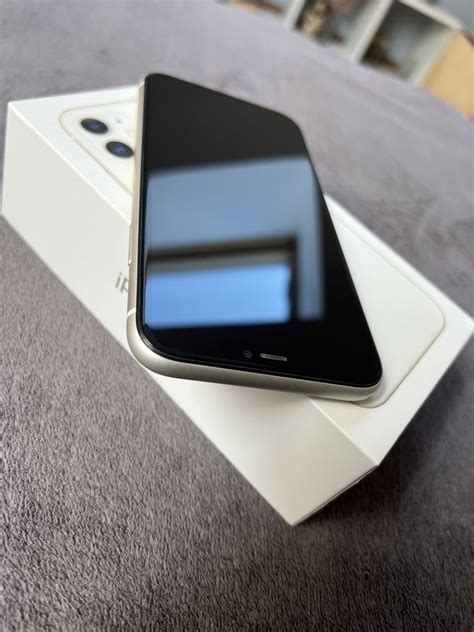 Iphone Gb Bia Y Uszkodzony Warszawa Ochota Olx Pl