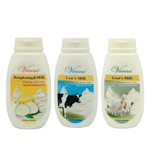 Jual Vienna Whitening Body Lotion Ml Shopee Indonesia