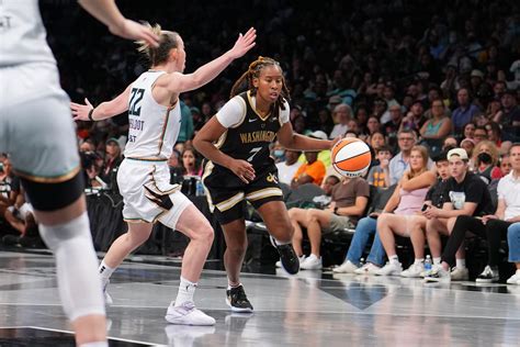 Liberty Vs Mystics Prediction Fifi Estrella