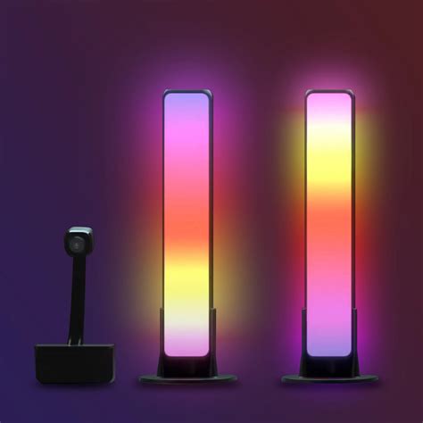 Govee Flow Pro Review: Colorful Reactive Smart Lighting | WIRED