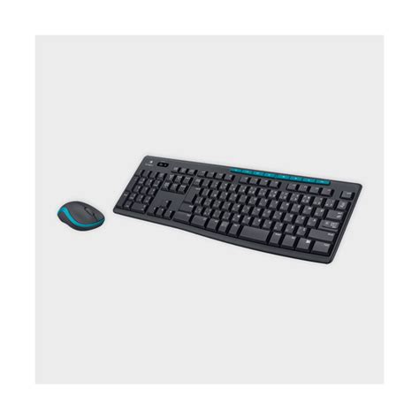 Logitech MK275 Wireless Keyboard and Mouse Combo - AppleMe