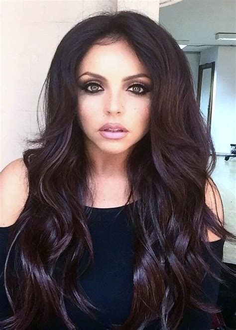 Jesy Nelsons Hairstyles And Hair Colors Steal Her Style Page 4