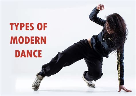 Types Of Modern Dance Music And Dance Academy In Delhi Noida Ghaziabad