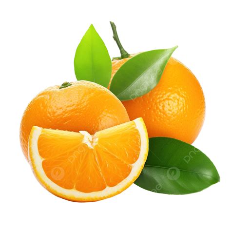 Fruta Laranja Com Folha Verde Png Laranja Vegetal Arte Png Imagem