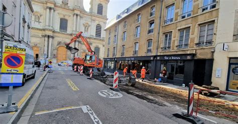 Retard dans le Remplacement du Tram par le Trolleybus à Nancy La Mise