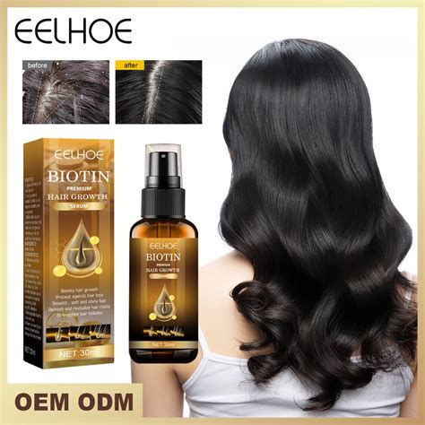 Eelhoe Biotin Premium Hair Growth Serum 30ml Biotin Hair Growth Spray