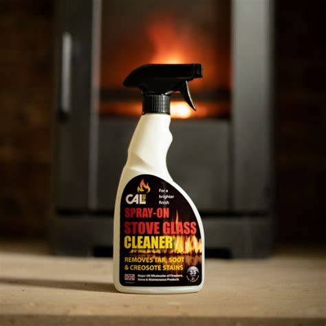 Stove Glass Cleaner Nene Valley Firewood