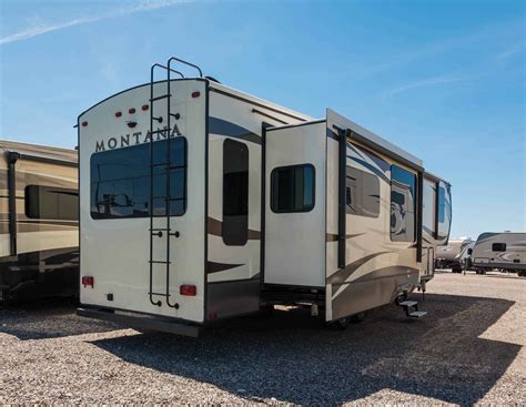 New Keystone Montana Rl Fifth Wheel In Idaho Id