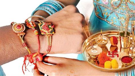 Know The Auspicious Time Of Raksha Bandhan Love Marriage Astrologer