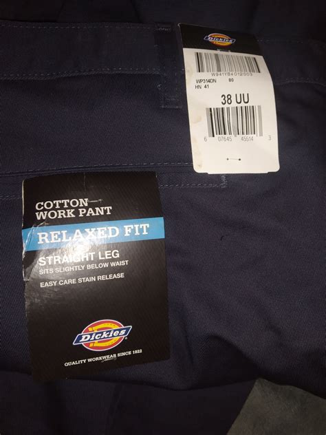 штаны dickies