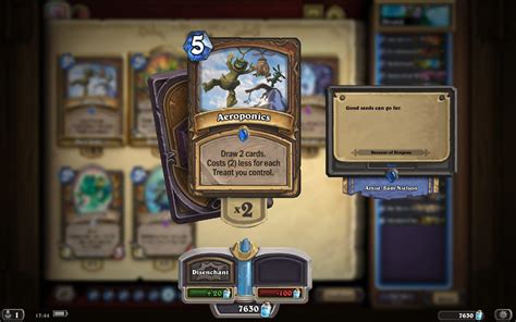 6 Of The Best Druid Cards In Hearthstone Keengamer