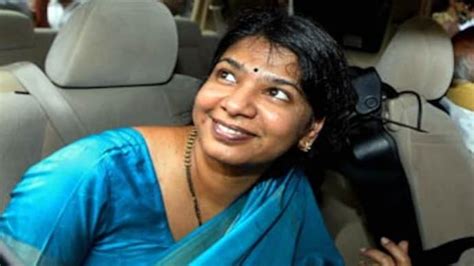 Kanimozhi In Chennai After Months In Jail India Today