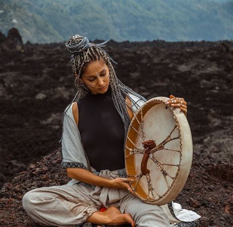 Pin By Celine Adobea On Ceremonial Space Shaman Drums Shamanic Healing