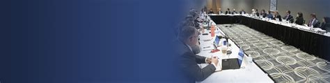 CBP Deputy Commissioner Miller Hosts COAC Trade Advisory Committee in ...