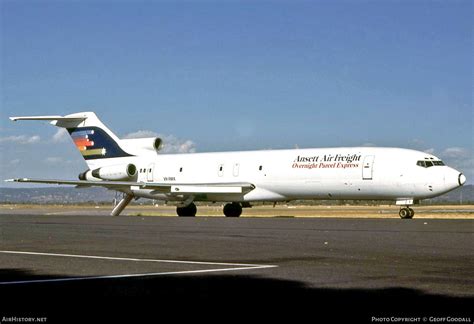 Aircraft Photo Of VH RMX Boeing 727 277 Adv F Ansett Air Freight