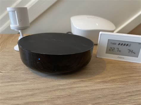 Aqara Hub M2 review: An affordable way to add HomeKit sensors to your ...