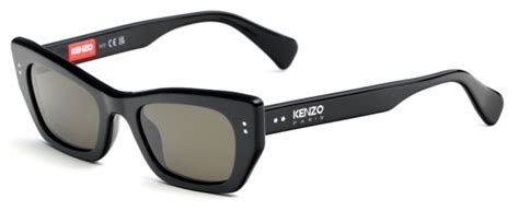 KENZO KZ40162i 01N Sunglasses