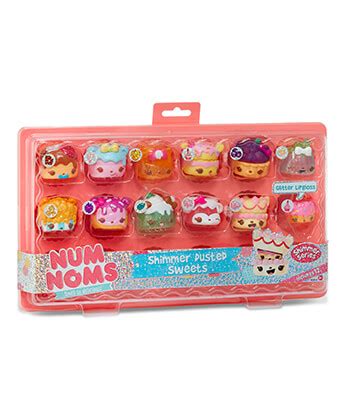 Num Noms Starter Pack Cupcake Tray Shimmer Series 2 – Kids Time