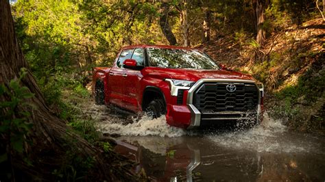 2024 Toyota Tundra Limited Trd Off Road Latest Toyota News