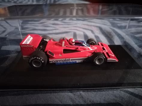 Brabham Alfa Romeo Bt C Minichamps Nikki Lauda Aukro