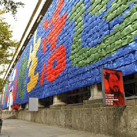 Ai Weiwei Study In Perspective Series Exhibited At Fuck Off