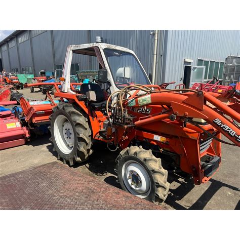 Tractors KUBOTA L1 255D FARM MART