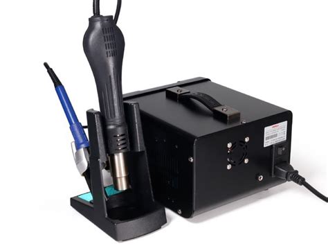 Soldering Rework Station D A Ii Hot Air Rework System Yihua