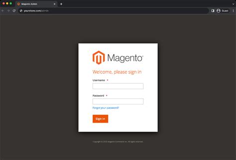Magento Admin Login: Find Your URL & Mandatory 2FA (2026)