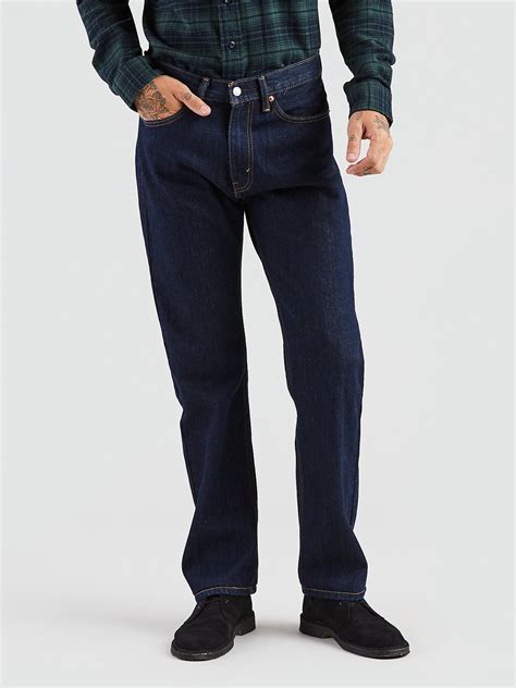 Levi's - Levi's Men's 505 Regular Fit Jeans - Walmart.com - Walmart.com