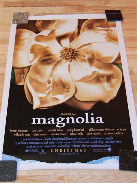 Magnolia Movie Poster