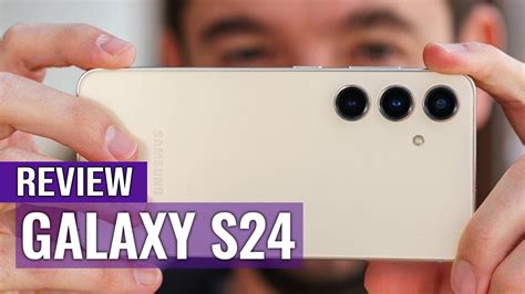 Samsung Galaxy S24 Review Compact Powerhouse Youtube