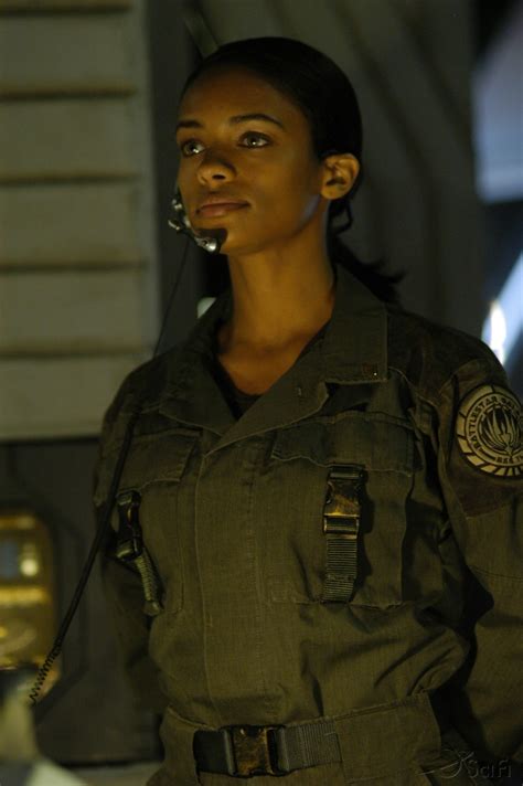 Kandyse McClure | BSG Promotional Still - Kandyse McClure Photo ...