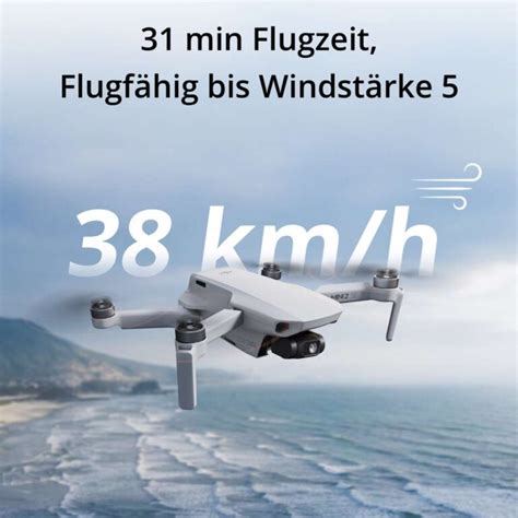 Dji Mini Se Test Der Neuen Euro Drohne F R Einsteiger